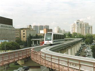 история метро москвы